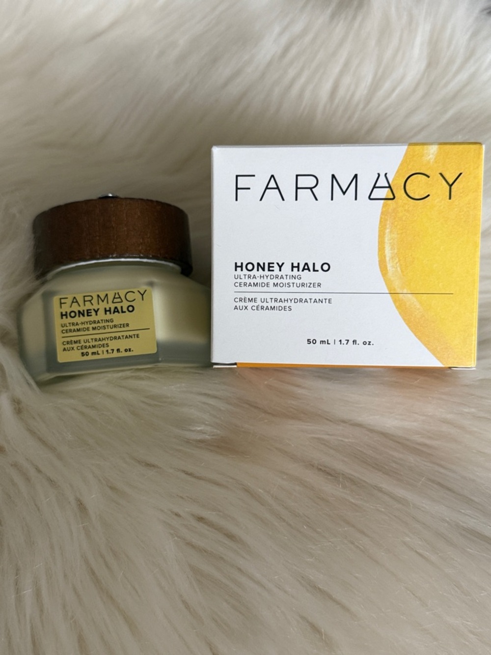 Farmacy Honey Halo Moisturizer
